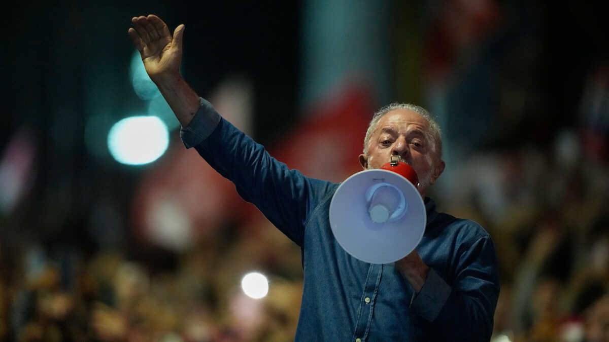 Natacha Pisarenko / AP Photo