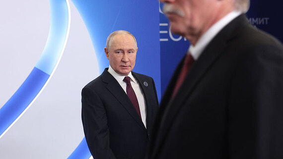 Путин назвал таяние мерзлоты вызовом для регионов России
