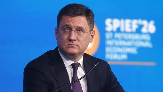 Новак: Россия готова помочь странам Персидского залива в восстановлении НПЗ