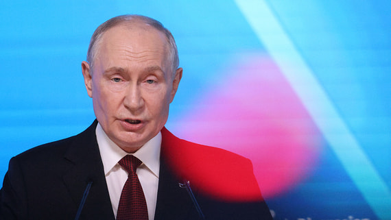 Ушаков: Путин назвал условия для встречи с Зеленским