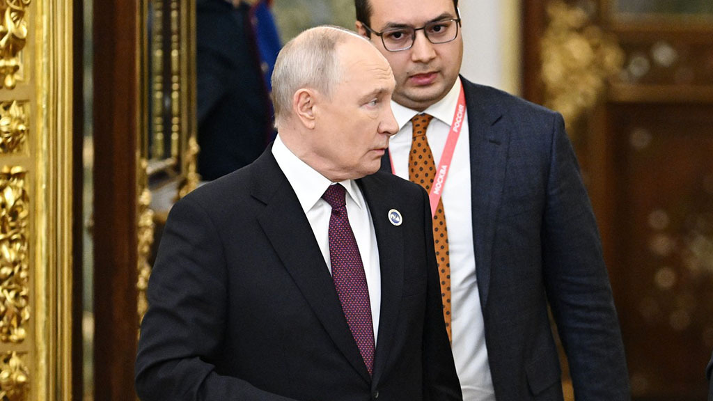 Пресс-служба президента РФ