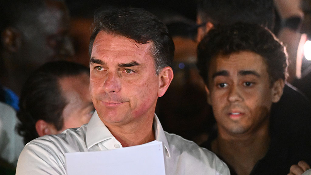 ANDRE BORGES / TASS