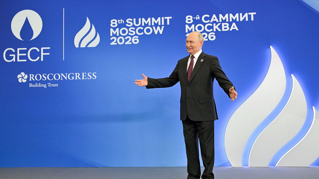 Пресс-служба президента РФ