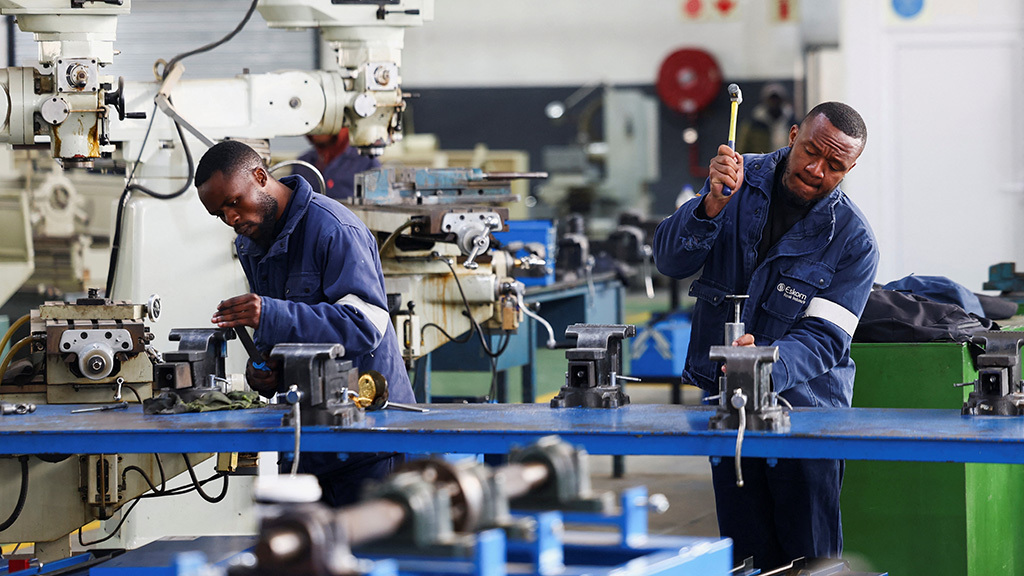 Siphiwe Sibeko / REUTERS