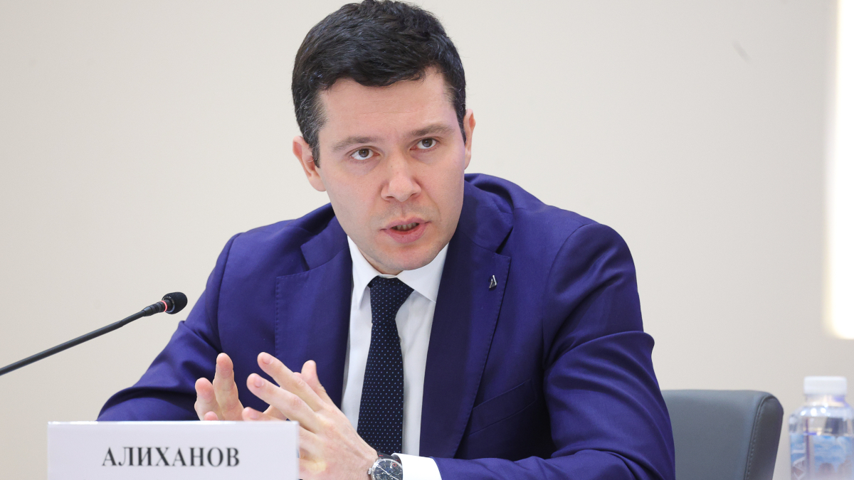 Андрей Гордеев / Ведомости