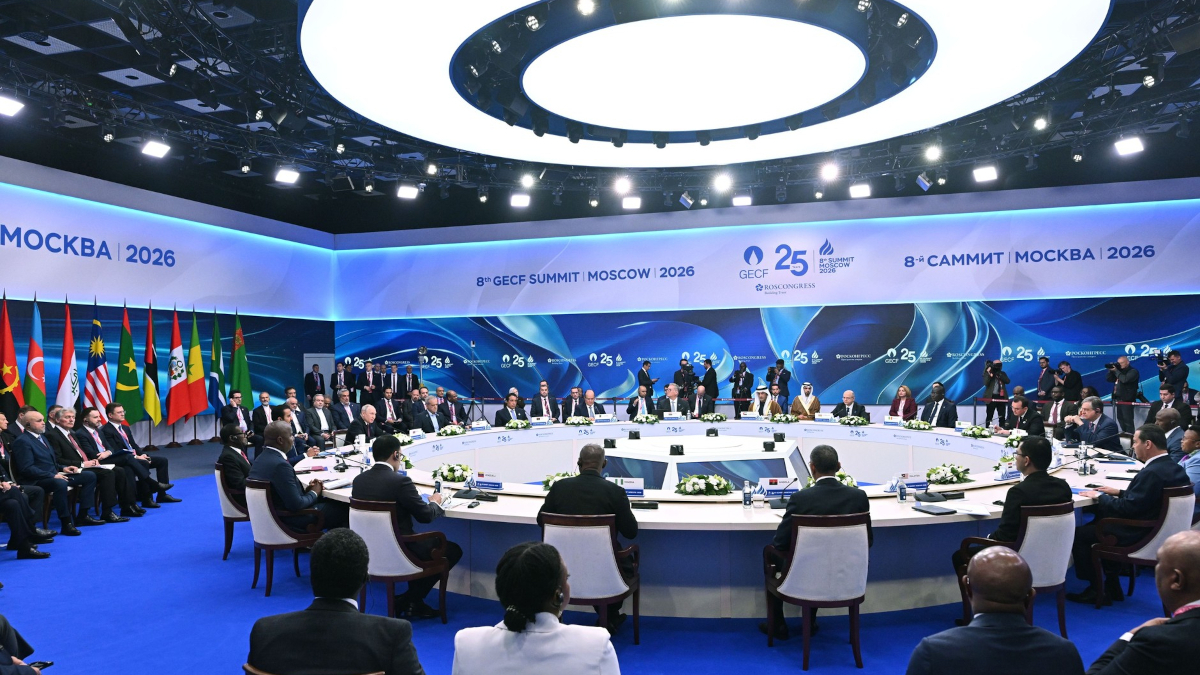 Пресс-служба президента России