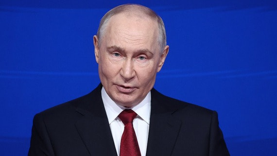 Путин выразил надежду на продолжение энергосотрудничества с Венесуэлой