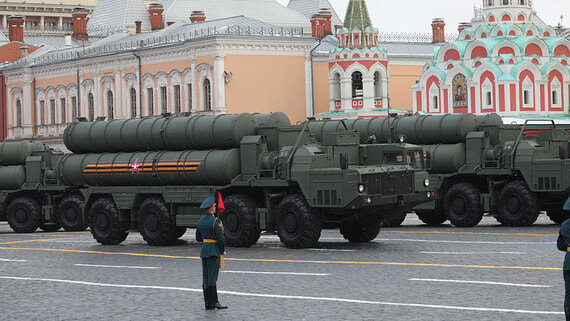 Эфиопия получила первые истребители Су-35 и заказала системы С-400