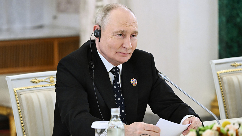 Пресс-служба президента РФ