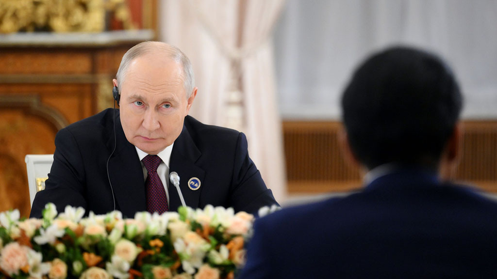 Пресс-служба президента РФ