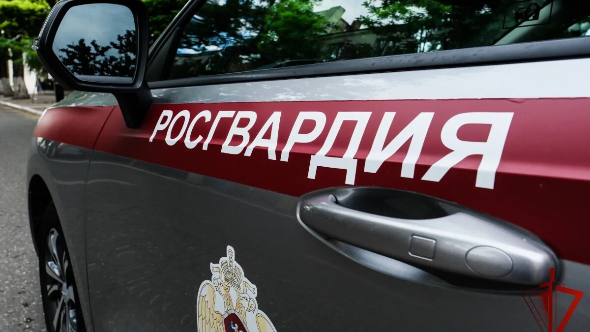 Росгвардия. Южный округ