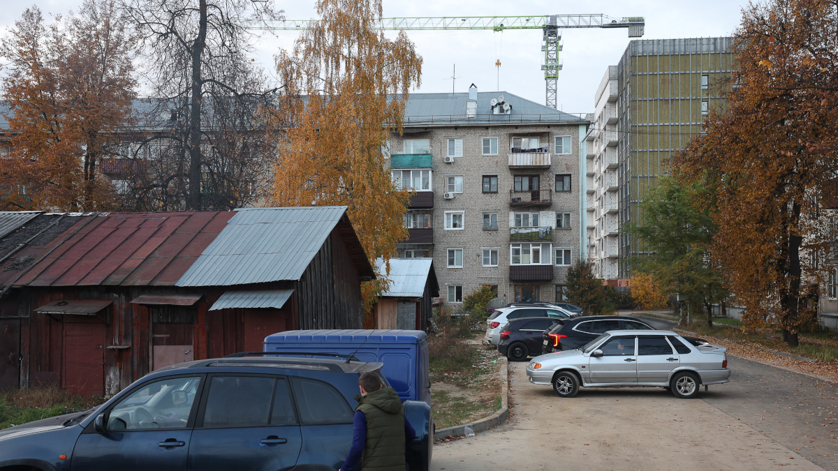 Андрей Гордеев / Ведомости