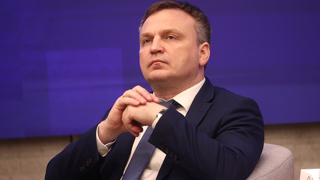 Алексей Орлов / Ведомости