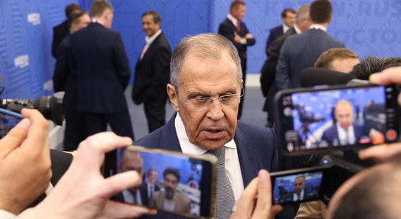 Журналисты из пула Лаврова получили визы без ограничений на G20 в США