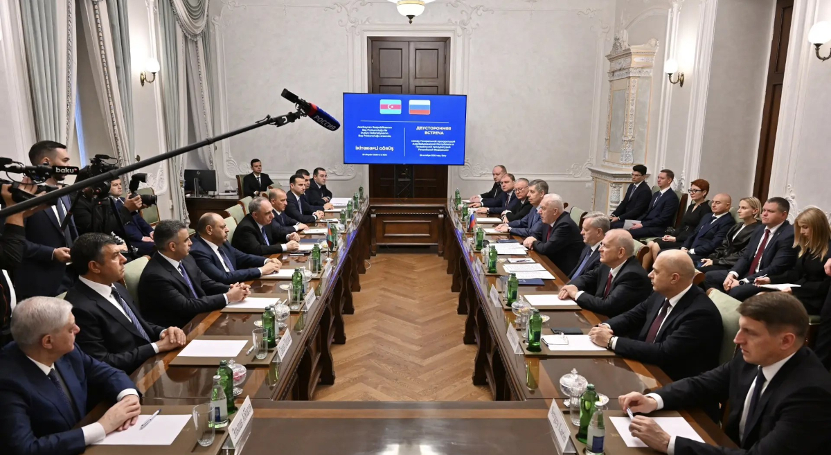 Пресс-служба генпрокуратуры России
