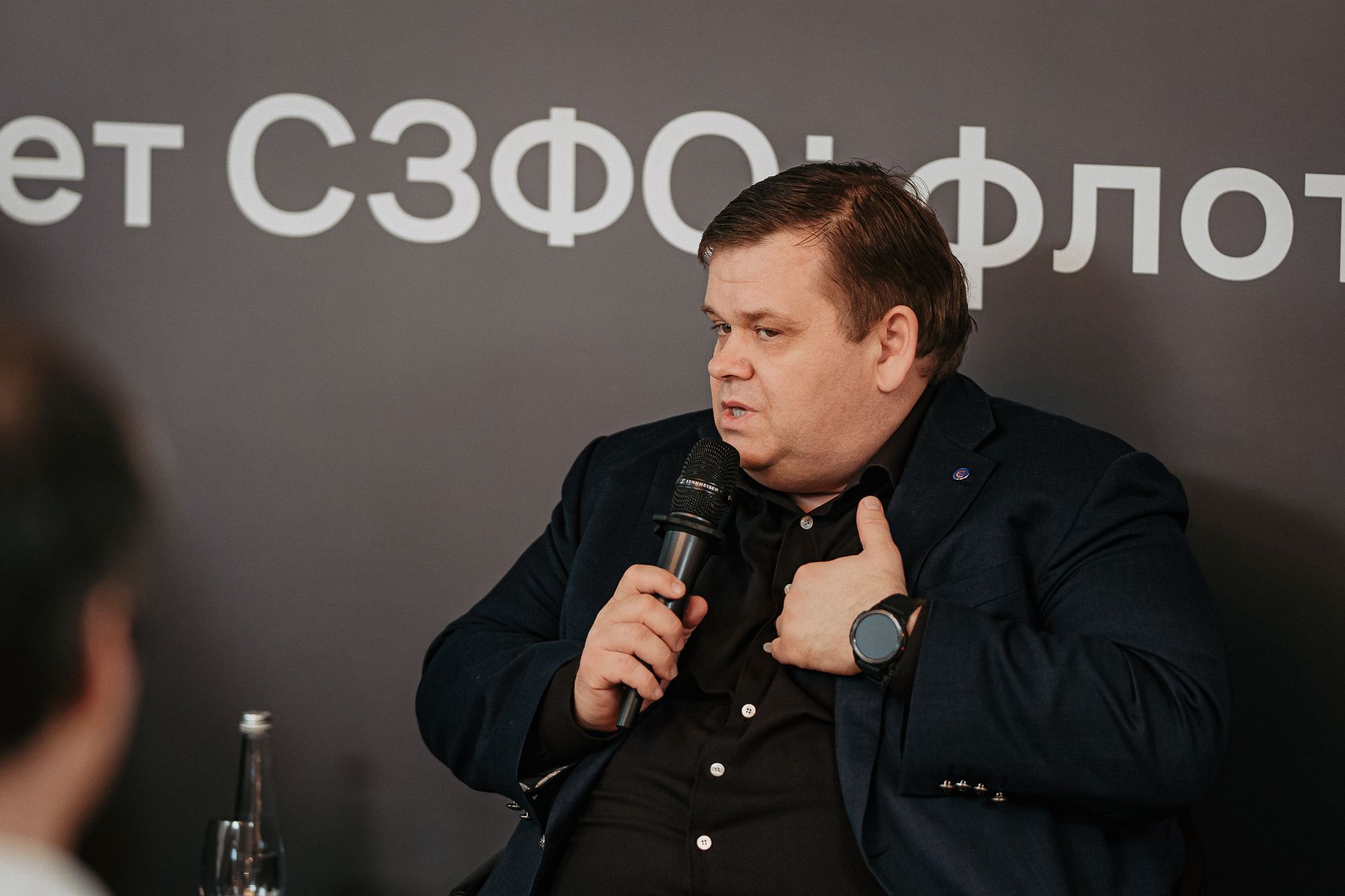 Контейнерооборот Большого порта Санкт-Петербург может вырасти с 1,4 млн TEU в 2025 г. до 1,5–1,6 млн TEU по итогам этого года