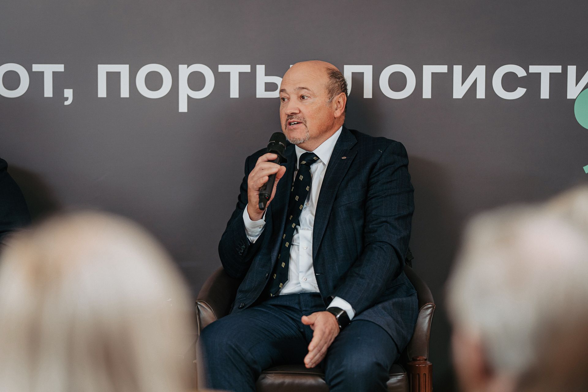 Контейнерооборот Большого порта Санкт-Петербург может вырасти с 1,4 млн TEU в 2025 г. до 1,5–1,6 млн TEU по итогам этого года