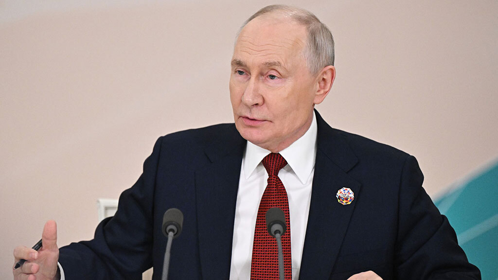 Пресс-служба президента РФ