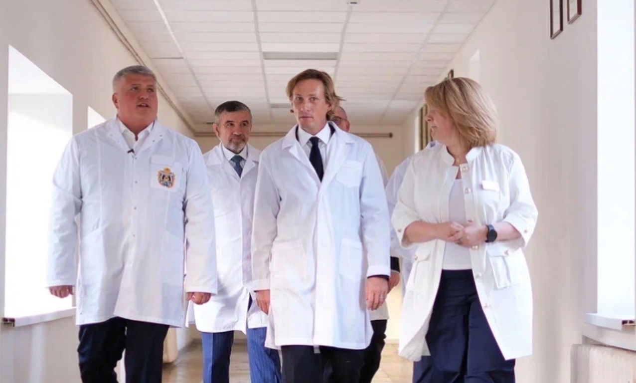 Фото предоставлено пресс-службой ПАО «Акрон»