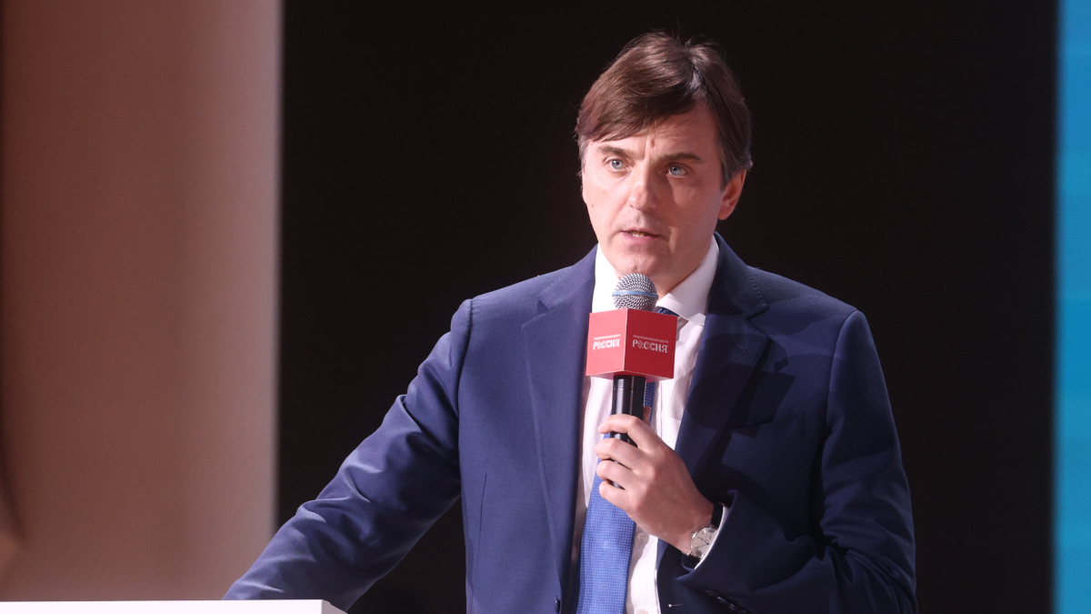 Алексей Орлов / Ведомости