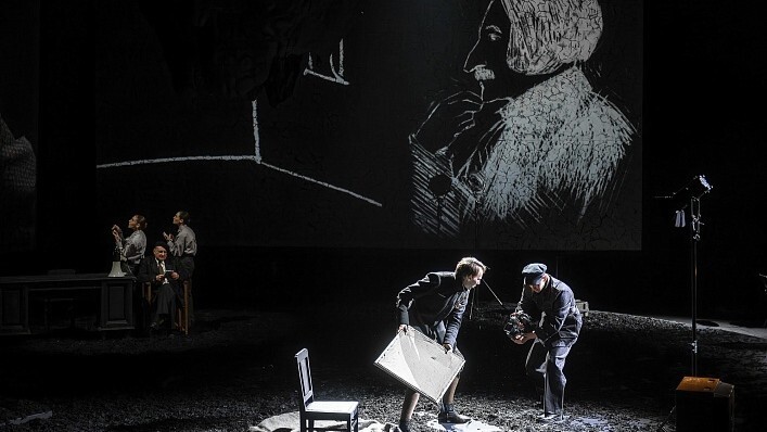 Пресс-служба Новой сцены Александринского театра