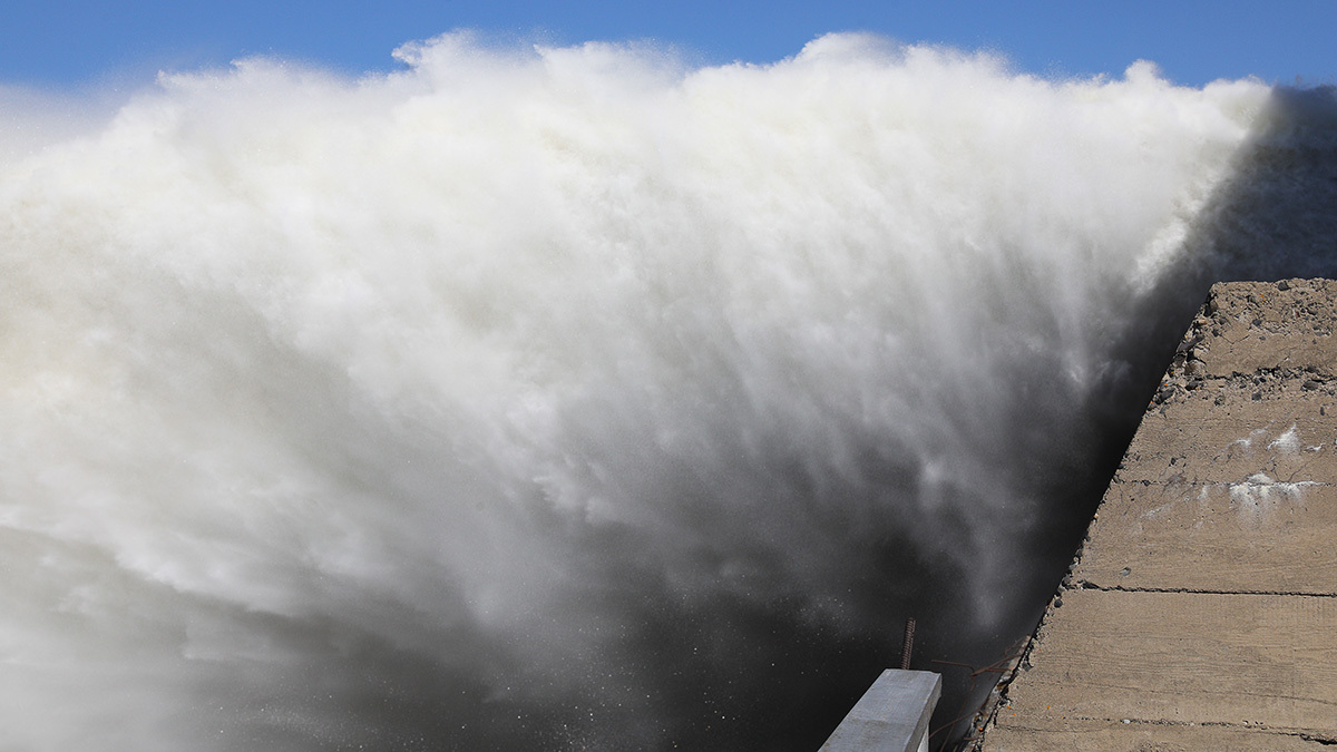 Невостребованных мощностей сибирских ГЭС в 7 раз больше, чем сегодня тратится на производство двух самых популярных криптовалют – биткоина и эфириума – во всем мире