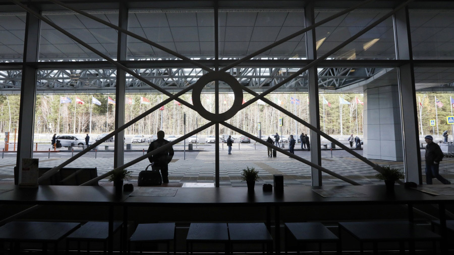 Илья Наймушин / РИА Новости