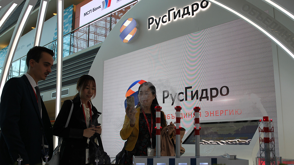 Евгений Разумный / Ведомости