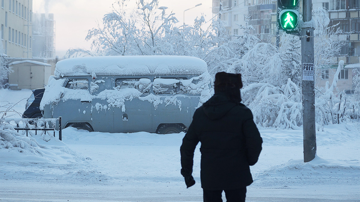 Согласно результатам исследования, самый неблагоприятный для жизни российский город находится в Якутии