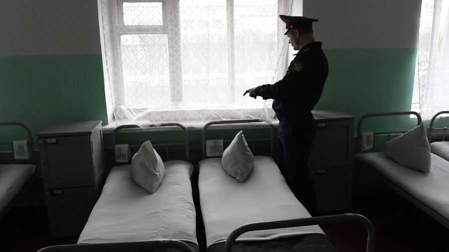 Илья Наймушин / РИА Новости