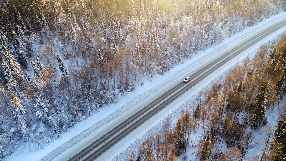До конца года планируется покрыть LTE-связью федеральные трассы