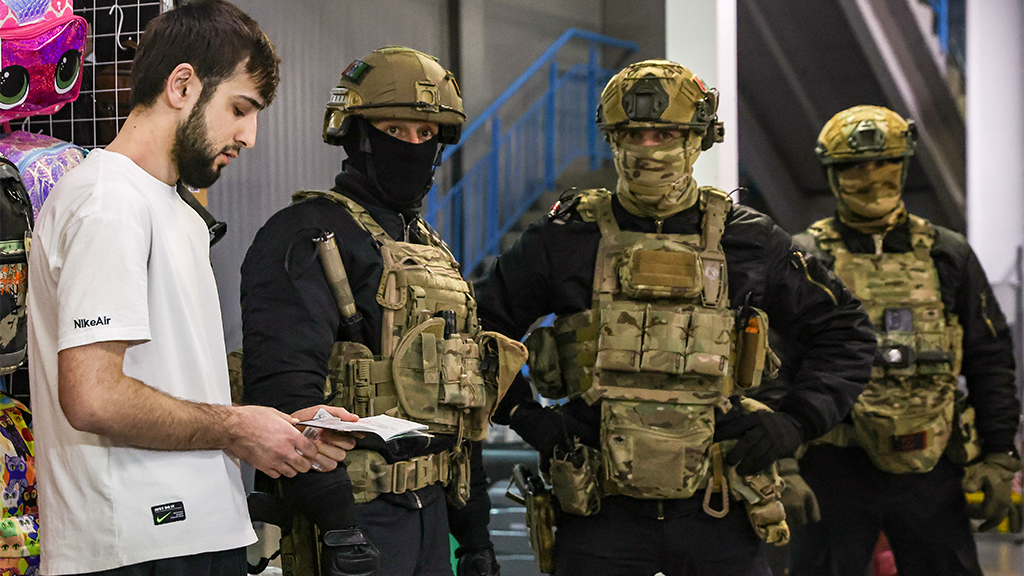 Кирилл Кухмарь / ТАСС