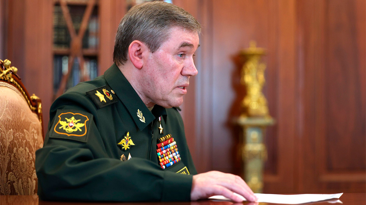 Пресс-служба президента России