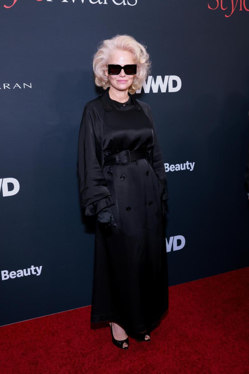 Памела Андерсон