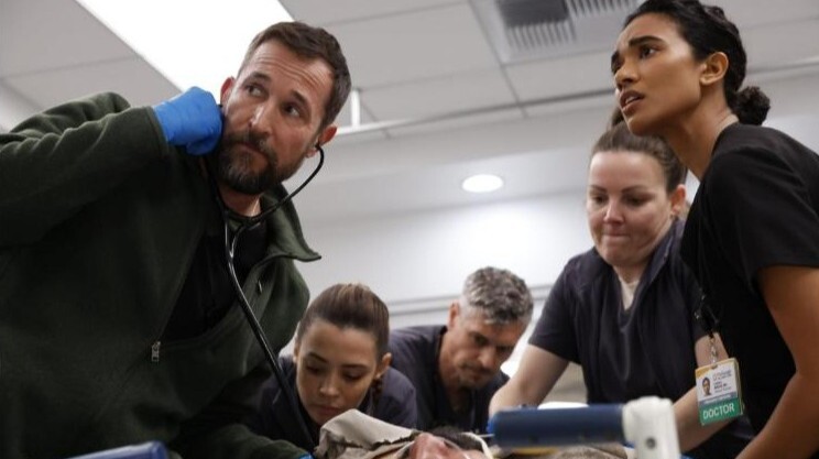 Кадр из сериала «Пони»