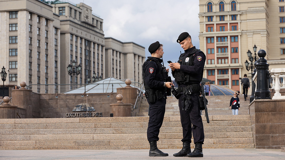 Олег Елков / ТАСС