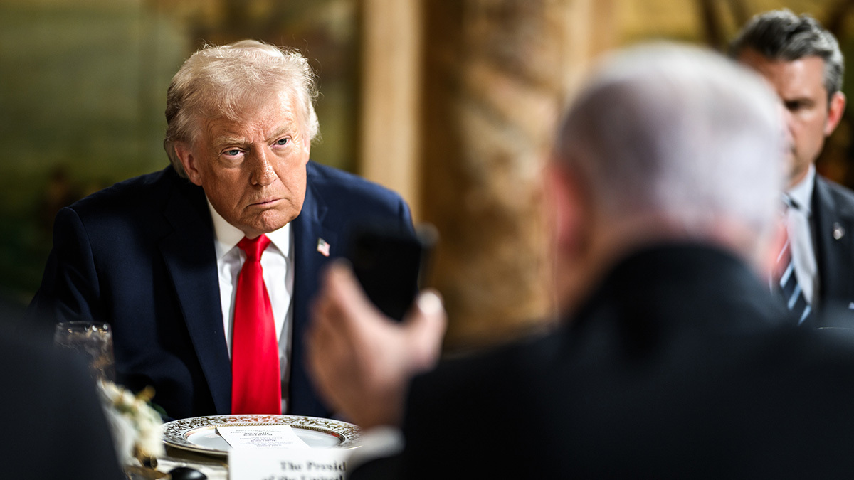 Official White House Photo by Daniel Torok