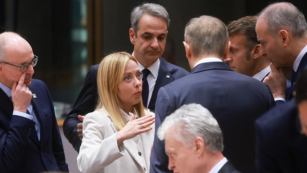 OLIVIER HOSLET / TASS