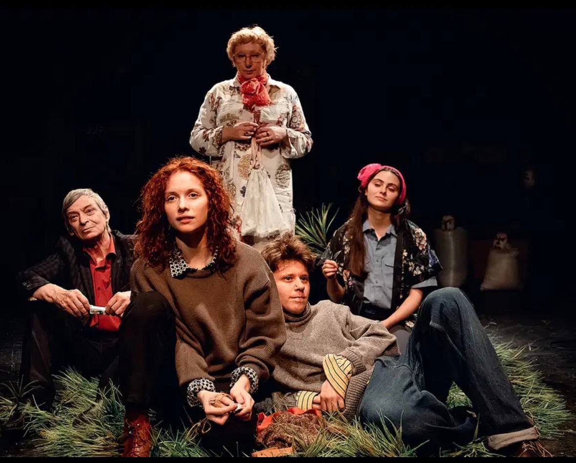 Пресс-служба театра «Суббота»