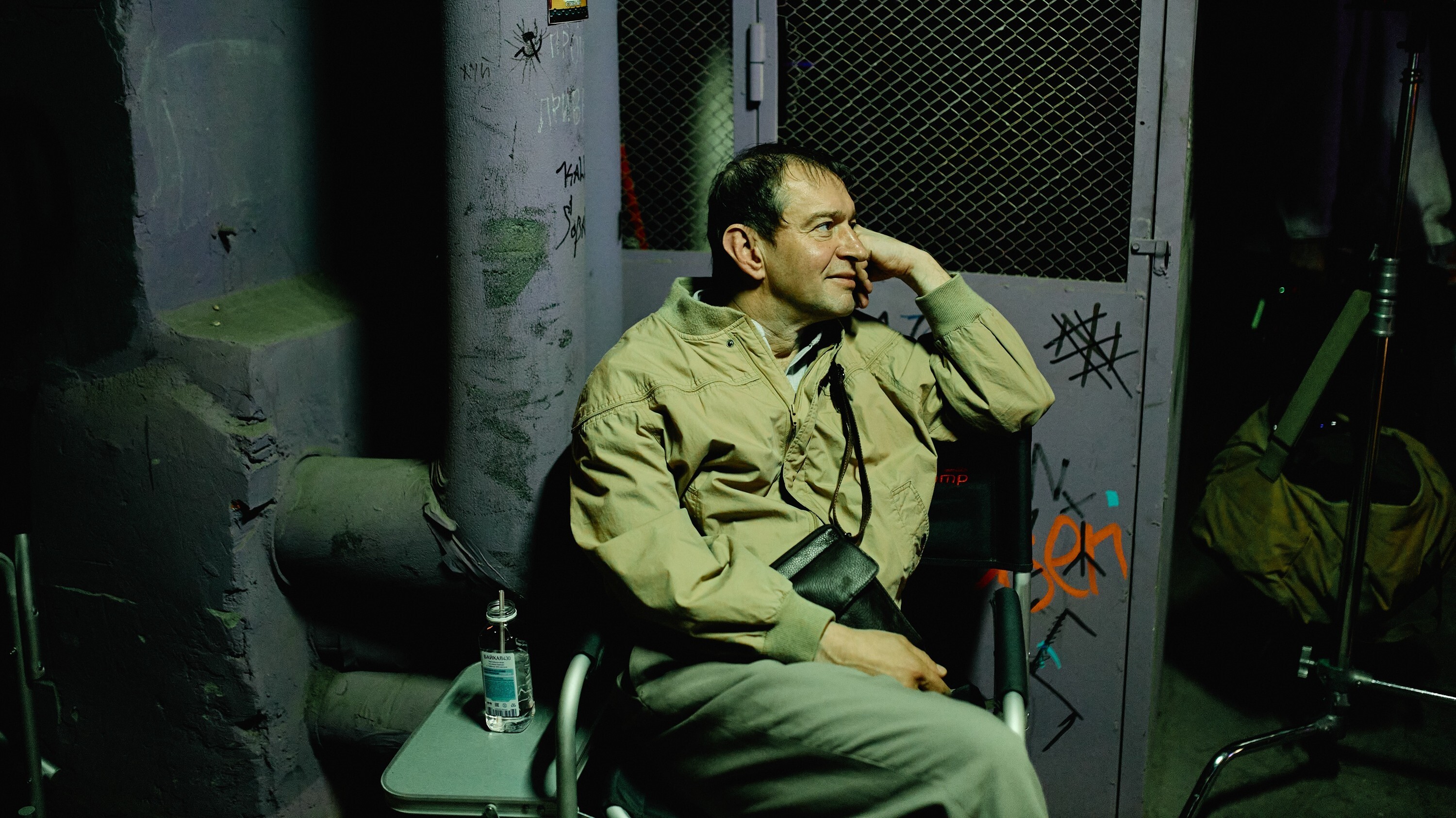 «Петербургские сонеты Вильяма Шекспира»