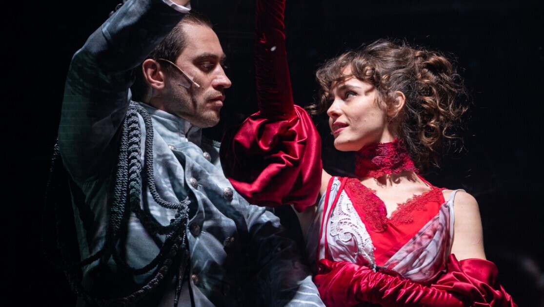 Фотография предоставлена театральной компанией «Арт-партнер»