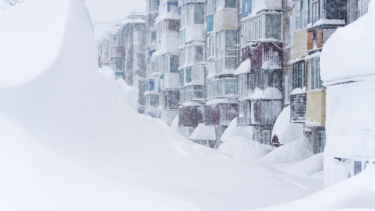 Камчатка испытает последствия циклона и в политической сфере