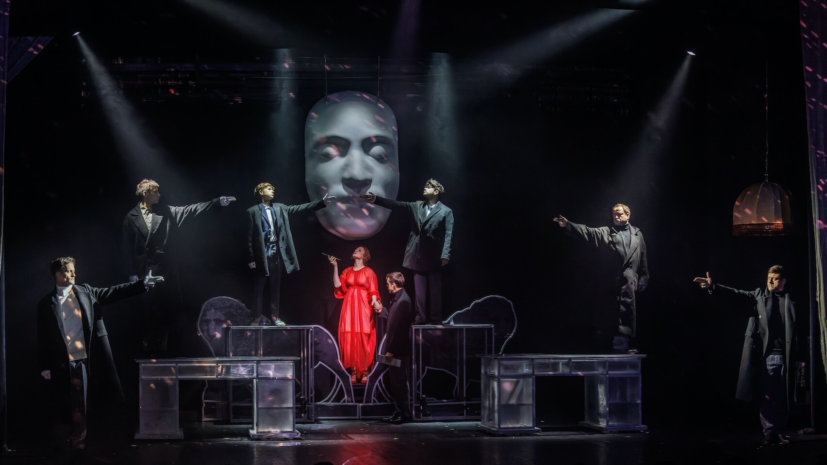 Пресс-служба театра «Мастерская»