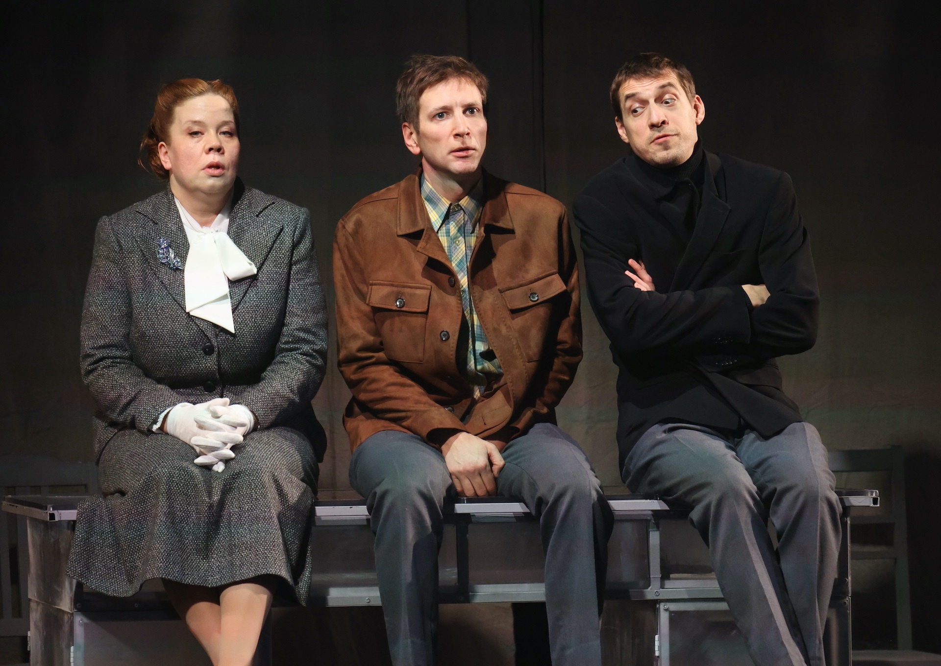 Пресс-служба театра «Мастерская»