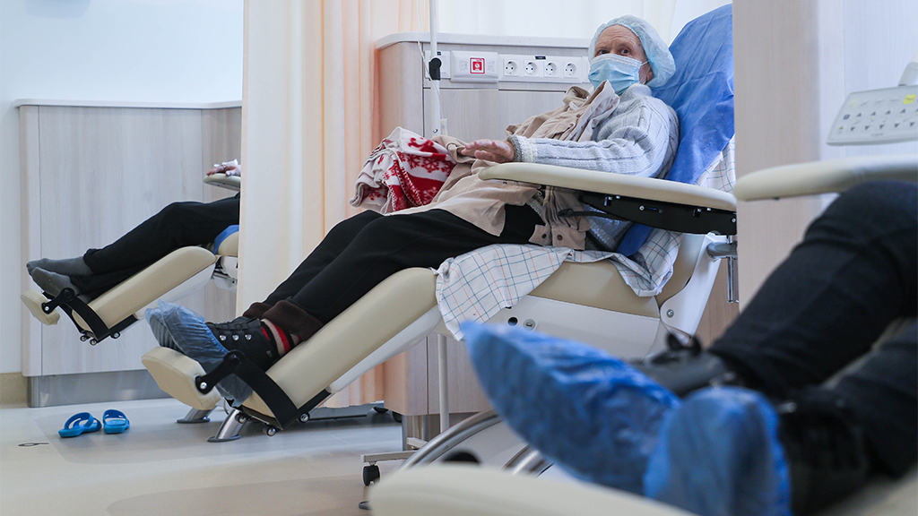 Гавриил Григоров / ТАСС