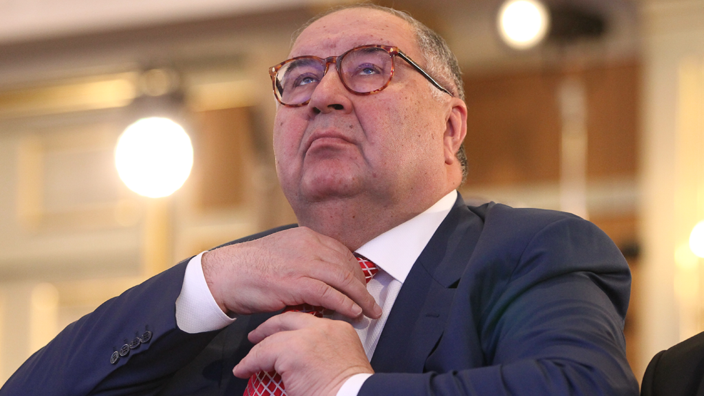 Евгений Разумный / Ведомости