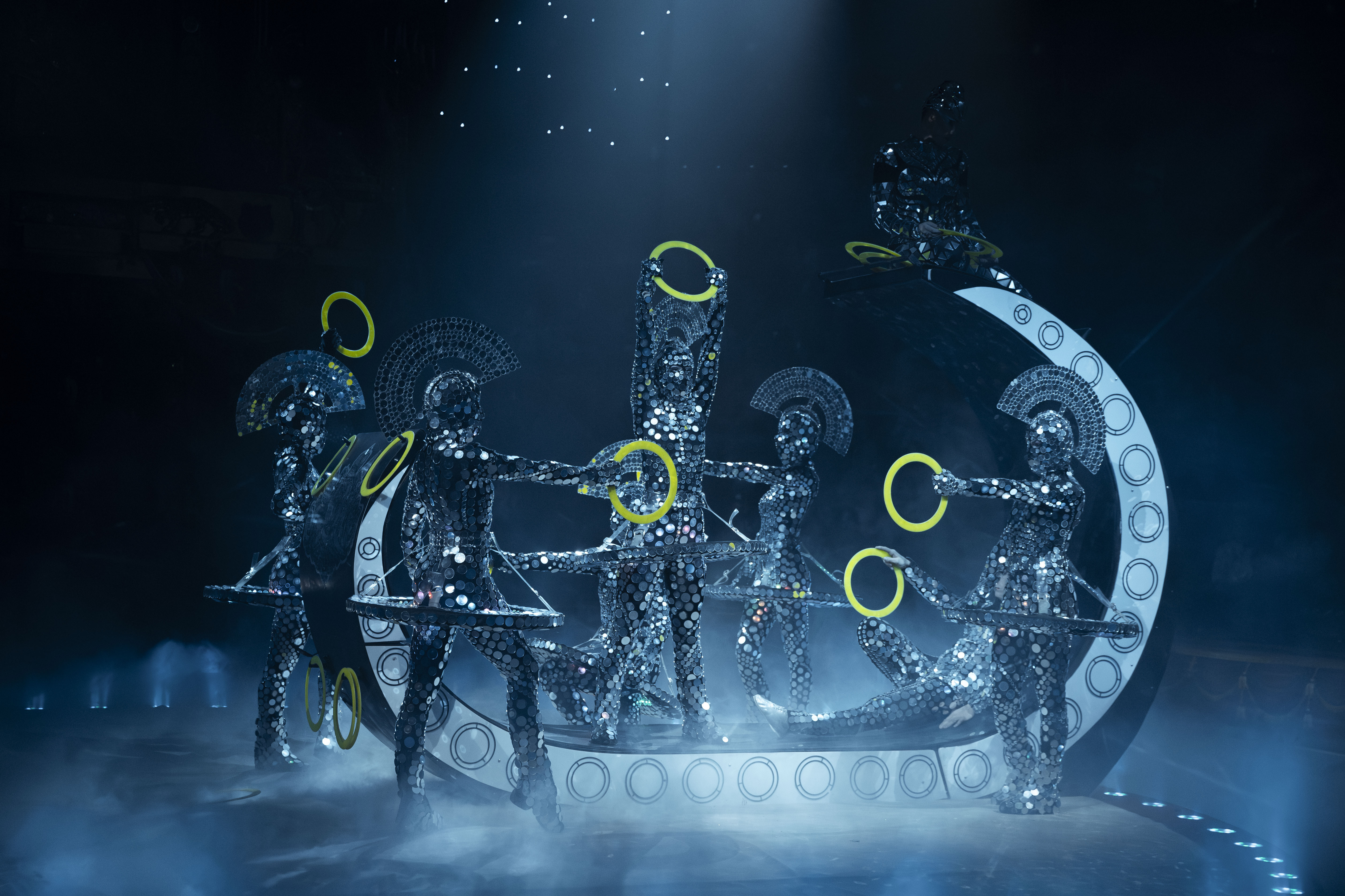 «Королевский цирк»