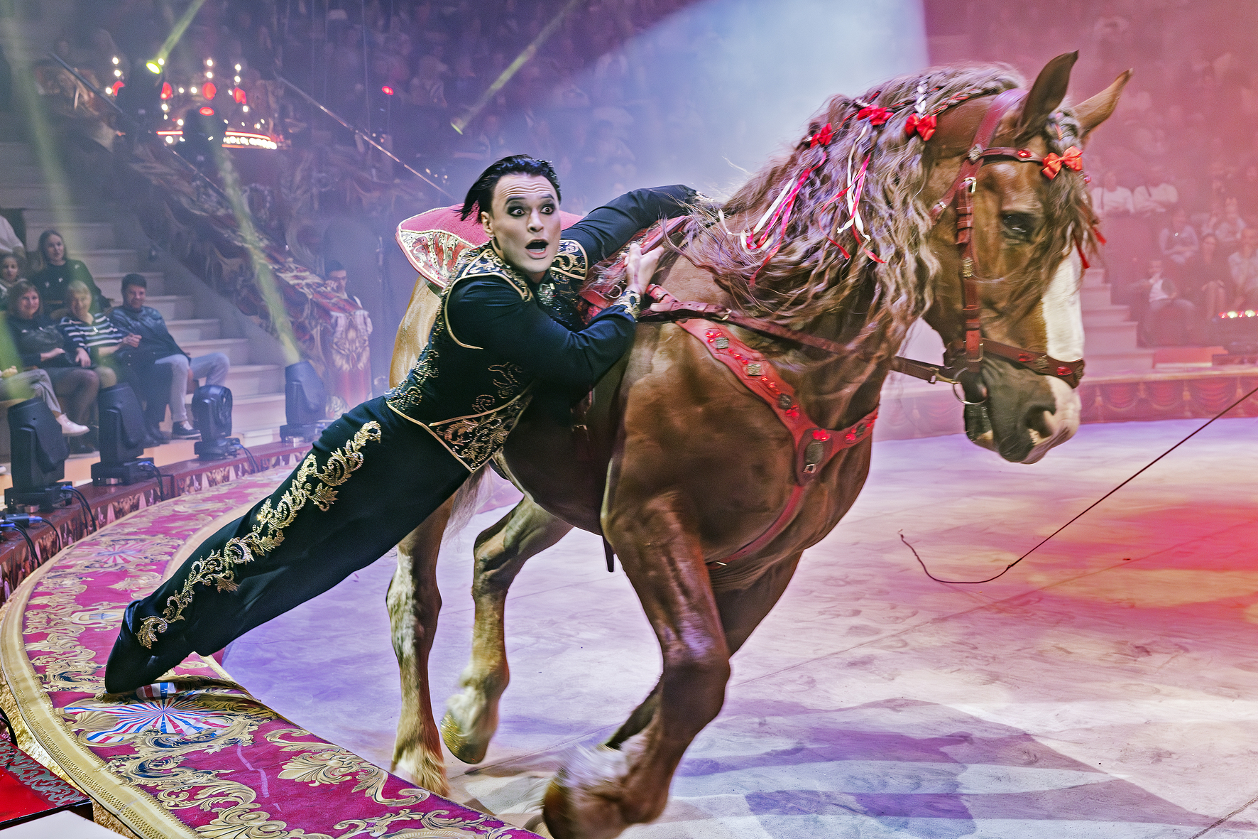 «Королевский цирк»