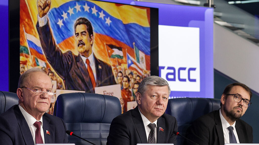 Михаил Синицын / ТАСС