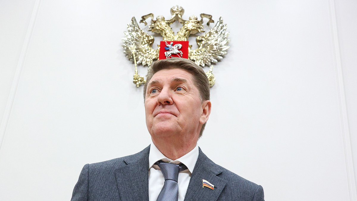 Председатель комитета Совета Федерации по федеративному устройству Андрей Шевченко